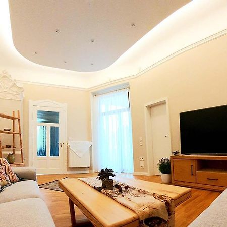 Luxus Ferienwohnung Mit Hochwertiger Ausstattung Wintergarten Cottbus Kültér fotó