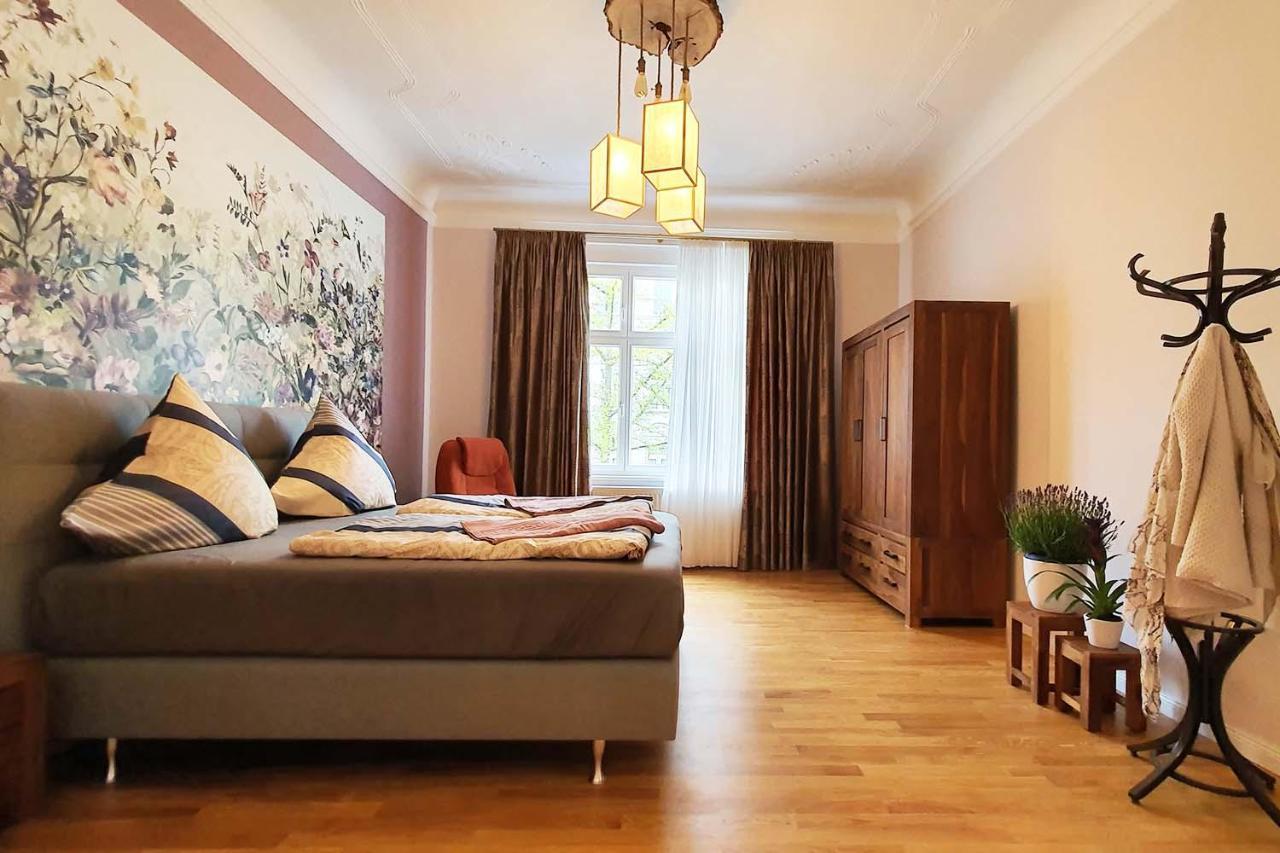 Luxus Ferienwohnung Mit Hochwertiger Ausstattung Wintergarten Cottbus Kültér fotó