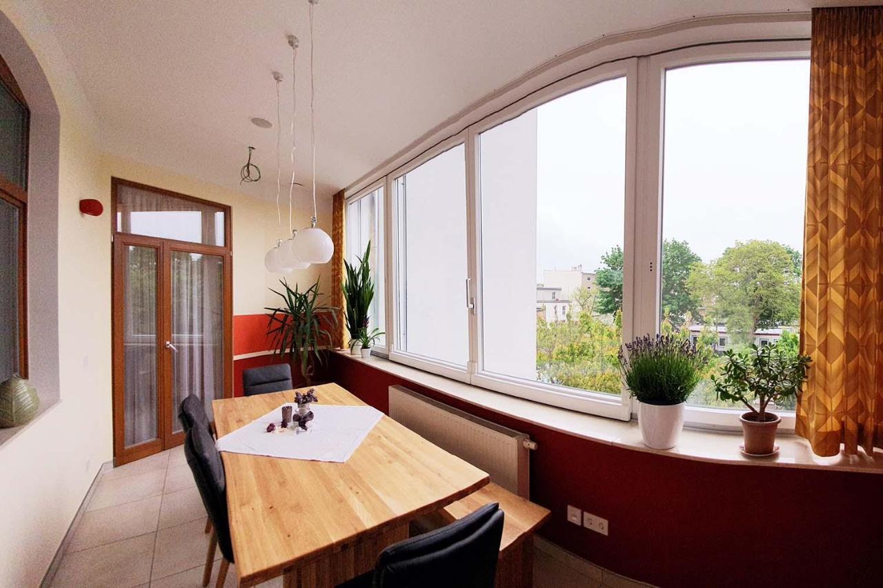 Luxus Ferienwohnung Mit Hochwertiger Ausstattung Wintergarten Cottbus Kültér fotó