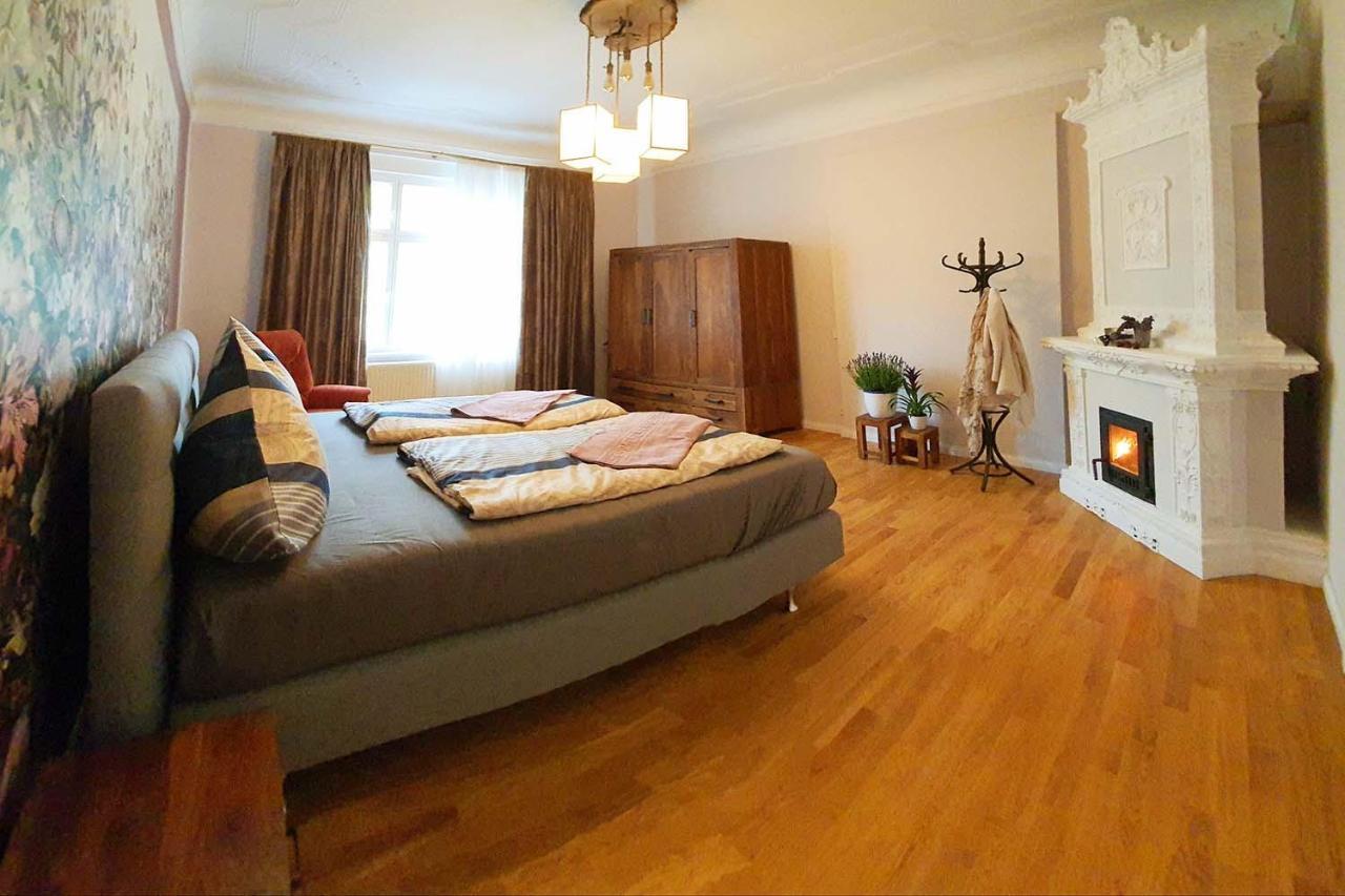 Luxus Ferienwohnung Mit Hochwertiger Ausstattung Wintergarten Cottbus Kültér fotó